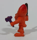 1982 Arco The Other World Mog Character Bendable Poseable 2" Toy Action Figure - Treasure Valley Antiques & Collectibles