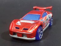 2005 Hot Wheels AcceleRacers Nolo 1 Synkro Die Cast Toy Car Vehicle - McDonald's Happy Meal 6/8