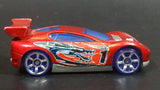 2005 Hot Wheels AcceleRacers Nolo 1 Synkro Die Cast Toy Car Vehicle - McDonald's Happy Meal 6/8