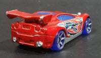 2005 Hot Wheels AcceleRacers Nolo 1 Synkro Die Cast Toy Car Vehicle - McDonald's Happy Meal 6/8