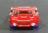 2005 Hot Wheels AcceleRacers Nolo 1 Synkro Die Cast Toy Car Vehicle - McDonald's Happy Meal 6/8 - Treasure Valley Antiques & Collectibles