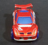 2005 Hot Wheels AcceleRacers Nolo 1 Synkro Die Cast Toy Car Vehicle - McDonald's Happy Meal 6/8