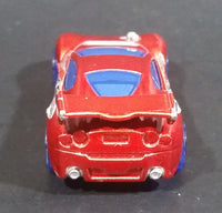 2005 Hot Wheels AcceleRacers Nolo 1 Synkro Die Cast Toy Car Vehicle - McDonald's Happy Meal 6/8