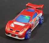 2005 Hot Wheels AcceleRacers Nolo 1 Synkro Die Cast Toy Car Vehicle - McDonald's Happy Meal 6/8 - Treasure Valley Antiques & Collectibles