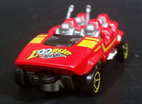 2015 Hot Wheels HW City: Surf Patrol Loopster "Hands Up" Red Die Cast Toy Car Vehicle - Treasure Valley Antiques & Collectibles