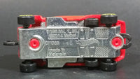 2015 Hot Wheels HW City: Surf Patrol Loopster "Hands Up" Red Die Cast Toy Car Vehicle - Treasure Valley Antiques & Collectibles