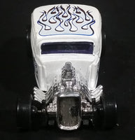 1999 Hot Wheels '32 Ford Roadster Metallic White Die Cast Toy Hot Rod Car Vehicle - Treasure Valley Antiques & Collectibles