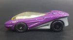 1994 Hot Wheels 2 Cool Purple Die Cast Toy Car - McDonald's Happy Meal #6 - Treasure Valley Antiques & Collectibles