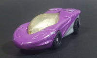 1994 Hot Wheels 2 Cool Purple Die Cast Toy Car - McDonald's Happy Meal #6 - Treasure Valley Antiques & Collectibles