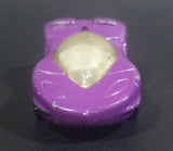 1994 Hot Wheels 2 Cool Purple Die Cast Toy Car - McDonald's Happy Meal #6 - Treasure Valley Antiques & Collectibles