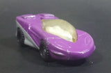 1994 Hot Wheels 2 Cool Purple Die Cast Toy Car - McDonald's Happy Meal #6 - Treasure Valley Antiques & Collectibles