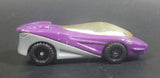 1994 Hot Wheels 2 Cool Purple Die Cast Toy Car - McDonald's Happy Meal #6 - Treasure Valley Antiques & Collectibles