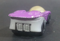 1994 Hot Wheels 2 Cool Purple Die Cast Toy Car - McDonald's Happy Meal #6 - Treasure Valley Antiques & Collectibles