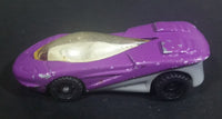 1994 Hot Wheels 2 Cool Purple Die Cast Toy Car - McDonald's Happy Meal #6 - Treasure Valley Antiques & Collectibles