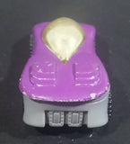 1994 Hot Wheels 2 Cool Purple Die Cast Toy Car - McDonald's Happy Meal #6 - Treasure Valley Antiques & Collectibles