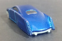 1999 Hot Wheels Lead Sled Blue Die Cast Toy Car - McDonald's Happy Meal 11/16 - Treasure Valley Antiques & Collectibles