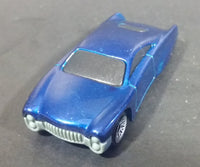 1999 Hot Wheels Lead Sled Blue Die Cast Toy Car - McDonald's Happy Meal 11/16 - Treasure Valley Antiques & Collectibles