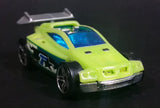 2007 Hot Wheels Track Stars Spectyte Lime Green Die Cast Toy Race Car Vehicle - Treasure Valley Antiques & Collectibles