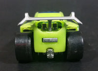 2007 Hot Wheels Track Stars Spectyte Lime Green Die Cast Toy Race Car Vehicle - Treasure Valley Antiques & Collectibles