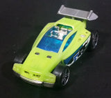 2007 Hot Wheels Track Stars Spectyte Lime Green Die Cast Toy Race Car Vehicle - Treasure Valley Antiques & Collectibles