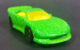 1996 Hot Wheels Krackle Series '93 Chevrolet Camaro Green Die Cast Toy Car Vehicle - McDonald's Happy Meal - Treasure Valley Antiques & Collectibles