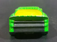 1996 Hot Wheels Krackle Series '93 Chevrolet Camaro Green Die Cast Toy Car Vehicle - McDonald's Happy Meal - Treasure Valley Antiques & Collectibles