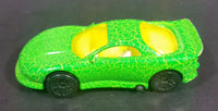 1996 Hot Wheels Krackle Series '93 Chevrolet Camaro Green Die Cast Toy Car Vehicle - McDonald's Happy Meal - Treasure Valley Antiques & Collectibles