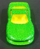 1996 Hot Wheels Krackle Series '93 Chevrolet Camaro Green Die Cast Toy Car Vehicle - McDonald's Happy Meal - Treasure Valley Antiques & Collectibles