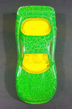 1996 Hot Wheels Krackle Series '93 Chevrolet Camaro Green Die Cast Toy Car Vehicle - McDonald's Happy Meal - Treasure Valley Antiques & Collectibles