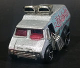 2006 Hot Wheels Urban Cool-One Silver Die Cast Toy Car Vehicle - Treasure Valley Antiques & Collectibles