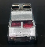 2006 Hot Wheels Urban Cool-One Silver Die Cast Toy Car Vehicle - Treasure Valley Antiques & Collectibles