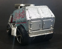 2006 Hot Wheels Urban Cool-One Silver Die Cast Toy Car Vehicle - Treasure Valley Antiques & Collectibles