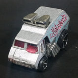 2006 Hot Wheels Urban Cool-One Silver Die Cast Toy Car Vehicle - Treasure Valley Antiques & Collectibles