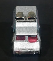 2006 Hot Wheels Urban Cool-One Silver Die Cast Toy Car Vehicle - Treasure Valley Antiques & Collectibles