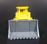 2013 Matchbox Ground Breaker Yellow Die Cast Toy Bulldozer Construction Vehicle - Treasure Valley Antiques & Collectibles