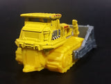 2013 Matchbox Ground Breaker Yellow Die Cast Toy Bulldozer Construction Vehicle - Treasure Valley Antiques & Collectibles