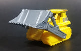 2013 Matchbox Ground Breaker Yellow Die Cast Toy Bulldozer Construction Vehicle - Treasure Valley Antiques & Collectibles