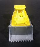 2013 Matchbox Ground Breaker Yellow Die Cast Toy Bulldozer Construction Vehicle - Treasure Valley Antiques & Collectibles