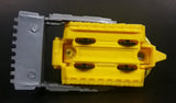 2013 Matchbox Ground Breaker Yellow Die Cast Toy Bulldozer Construction Vehicle - Treasure Valley Antiques & Collectibles