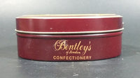 1990 Bentley's of London The Cat's Gallery Henry VIII Fruit Bon Bons Confectionery Tin Opened Still Full