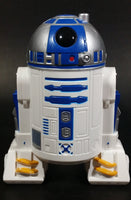 2013 Star Wars R2D2 Shaped Flashlight Toy - Lucas Films - 2 AAA Batteries - Treasure Valley Antiques & Collectibles