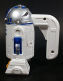 2013 Star Wars R2D2 Shaped Flashlight Toy - Lucas Films - 2 AAA Batteries - Treasure Valley Antiques & Collectibles