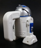 2013 Star Wars R2D2 Shaped Flashlight Toy - Lucas Films - 2 AAA Batteries - Treasure Valley Antiques & Collectibles