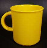 Rare 1988 Allen Productions Alf Television Show Character Plastic Yellow Cup Made in West Germany