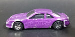 2009 Hot Wheels Color Shifters T-Bird Stocker Purple/Gray Die Cast Toy Car Vehicle - VHTF - Treasure Valley Antiques & Collectibles