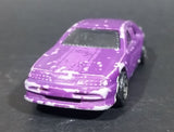 2009 Hot Wheels Color Shifters T-Bird Stocker Purple/Gray Die Cast Toy Car Vehicle - VHTF - Treasure Valley Antiques & Collectibles