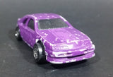 2009 Hot Wheels Color Shifters T-Bird Stocker Purple/Gray Die Cast Toy Car Vehicle - VHTF