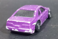 2009 Hot Wheels Color Shifters T-Bird Stocker Purple/Gray Die Cast Toy Car Vehicle - VHTF