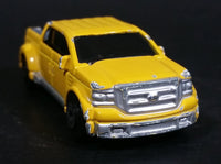 2003 Hasbro Maisto Tonka Ford Mighty F-350 Truck Yellow Die Cast Toy Car Vehicle - Treasure Valley Antiques & Collectibles