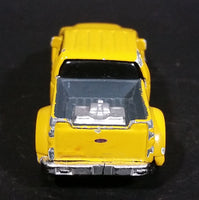 2003 Hasbro Maisto Tonka Ford Mighty F-350 Truck Yellow Die Cast Toy Car Vehicle - Treasure Valley Antiques & Collectibles